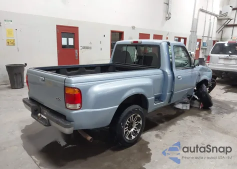 1998 Ford Ranger Splash/Xl/Xlt из США, поврежденный, VIN 1FTYR10C3WTA33333